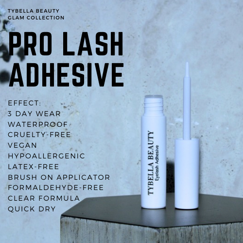 Eyelash Adhesive