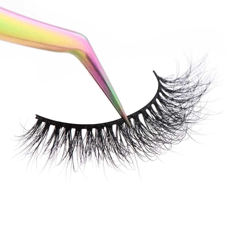 Allure 3D Mink Eyelash Tybella Beauty 