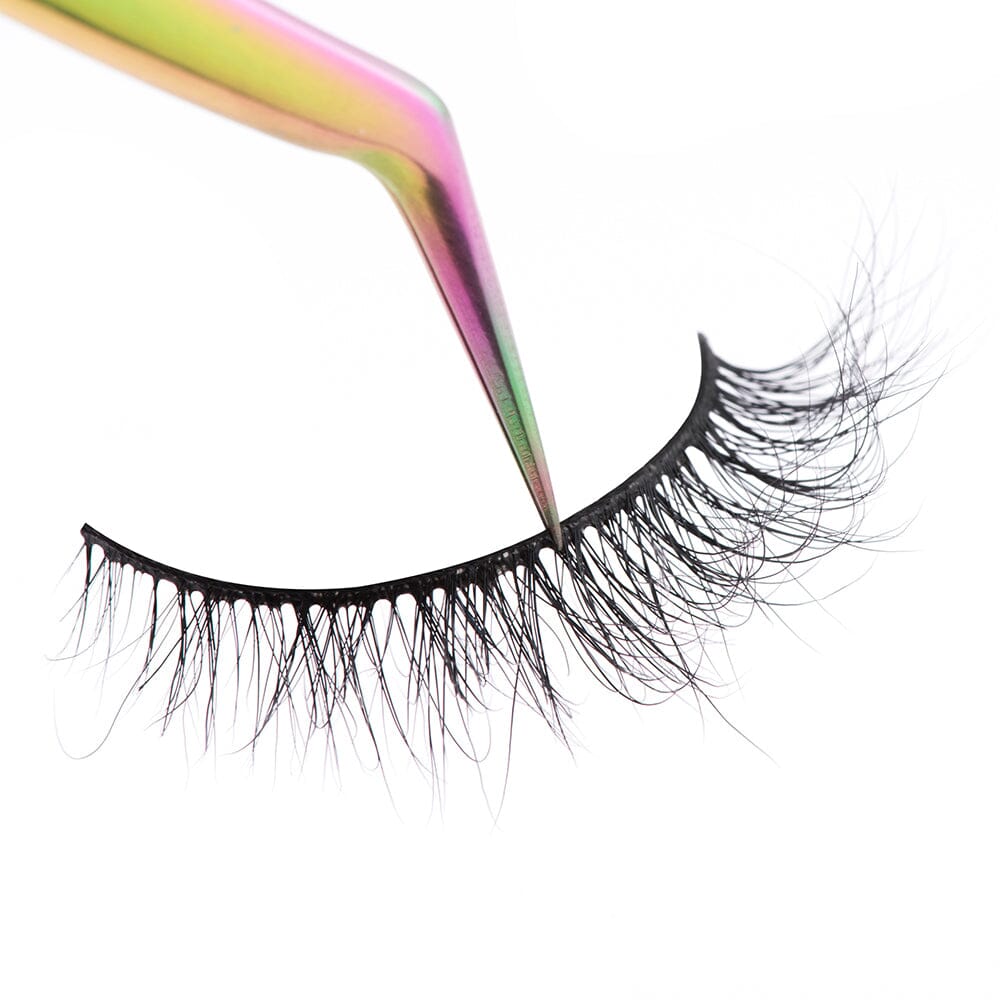 Classic 3D Mink Eyelash Tybella Beauty 