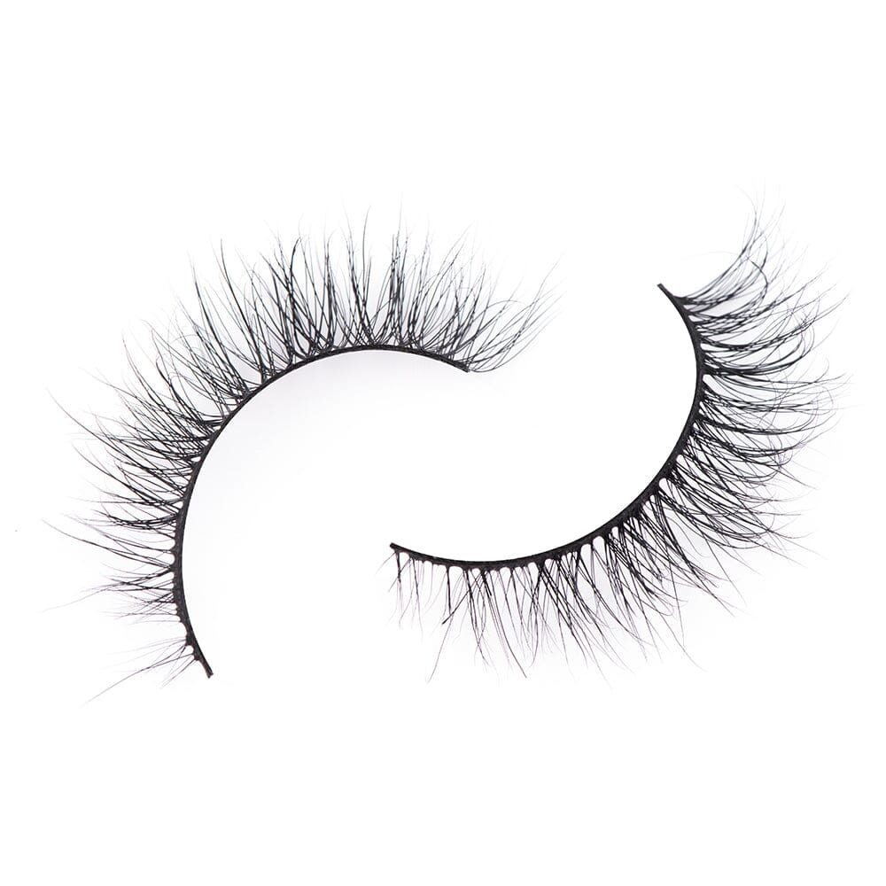 Classic 3D Mink Eyelash Tybella Beauty 