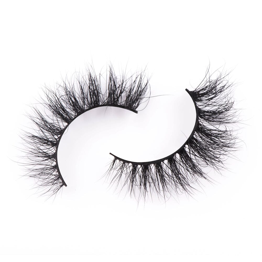 Timeless 3D Mink Eyelash Tybella Beauty 