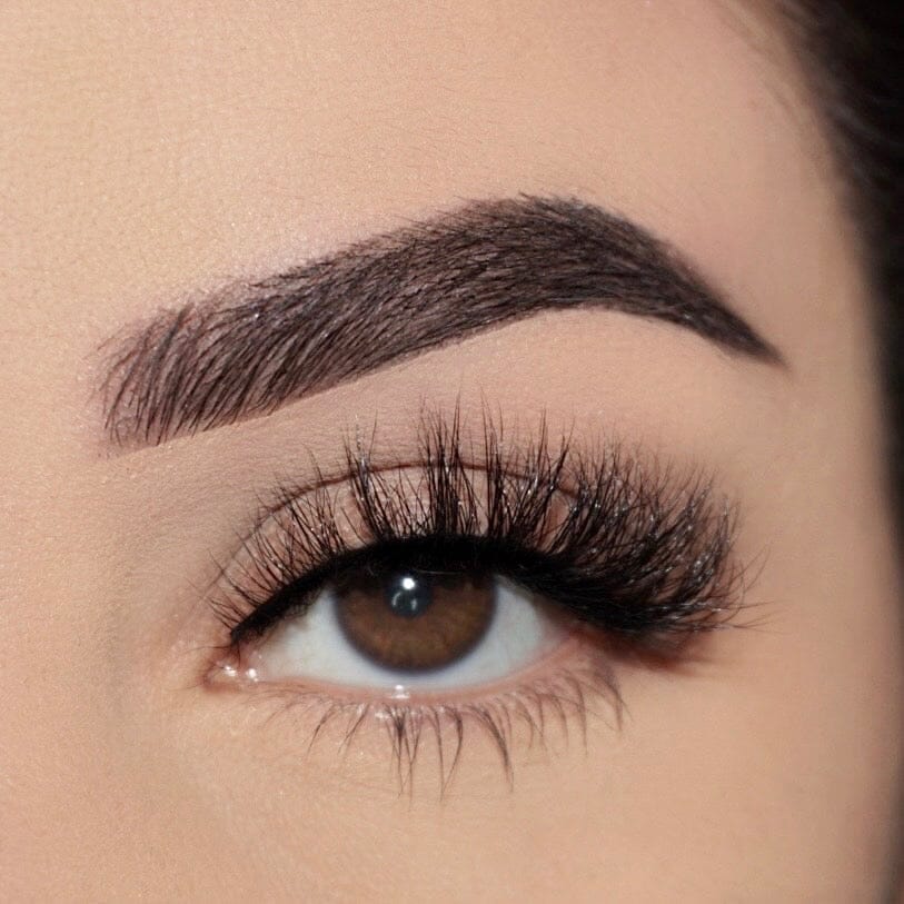 Timeless 3D Mink Eyelash Tybella Beauty 