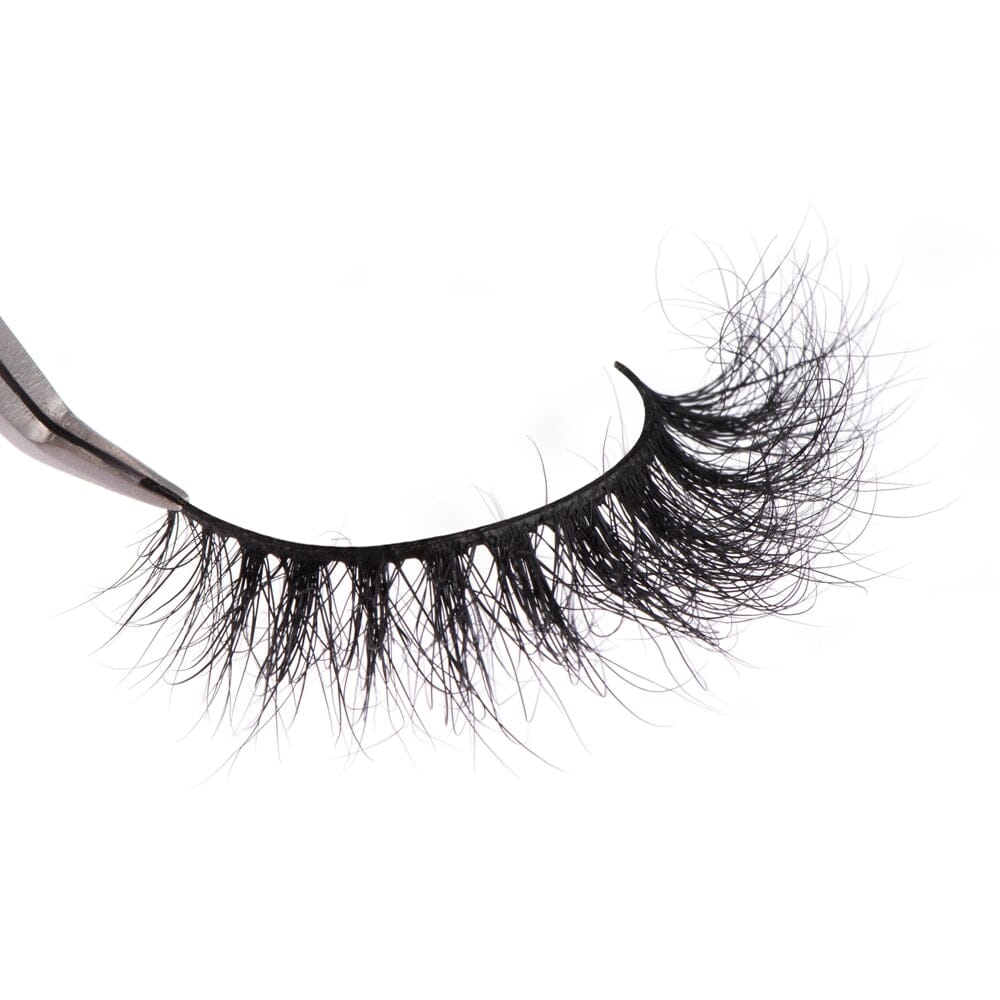 Timeless 3D Mink Eyelash Tybella Beauty 