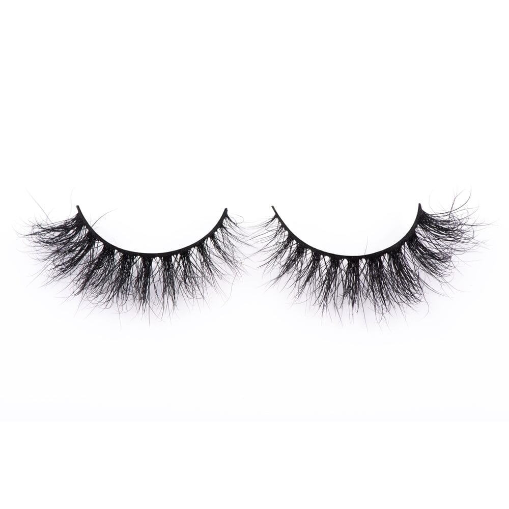 Timeless 3D Mink Eyelash Tybella Beauty 